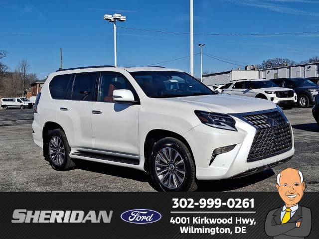 2022 Lexus GX GX 460 Luxury 4WD photo