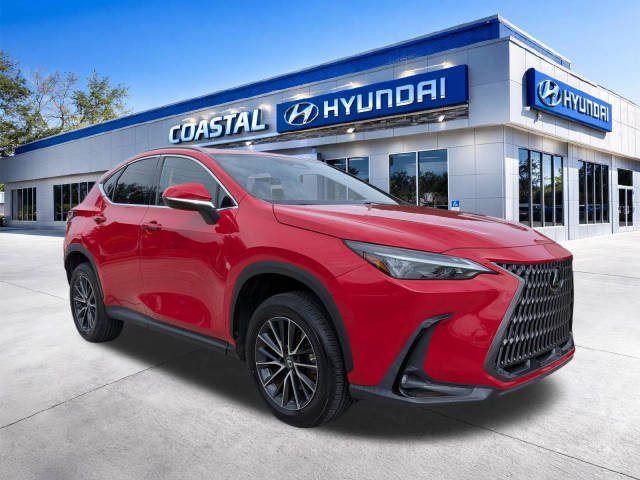 2022 Lexus NX NX 350 Premium AWD photo