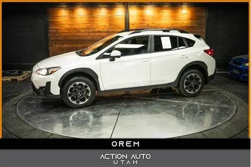 2022 Subaru Crosstrek Premium AWD photo