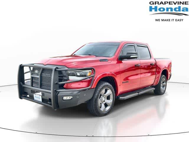 2022 Ram 1500 Big Horn 4WD photo