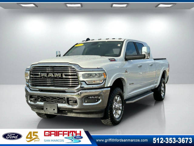 2022 Ram 2500 Laramie 4WD photo