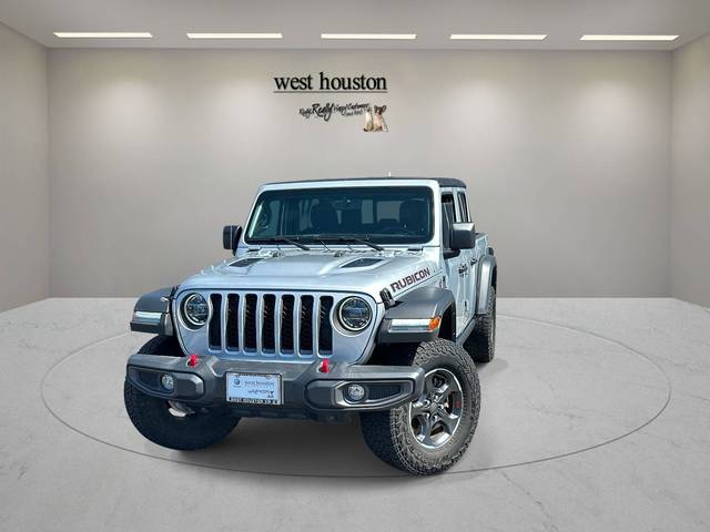 2022 Jeep Gladiator Rubicon 4WD photo