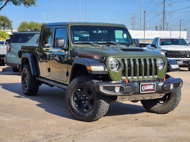 2022 Jeep Gladiator Mojave 4WD photo