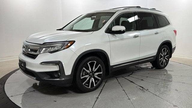 2022 Honda Pilot Elite AWD photo