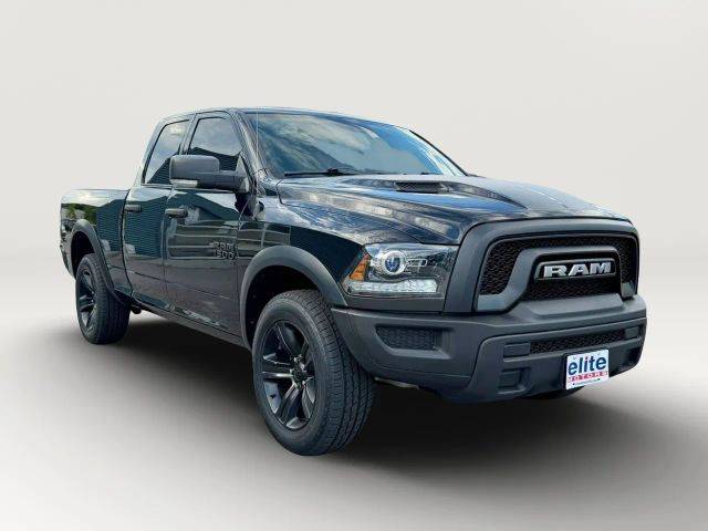 2022 Ram 1500 Warlock 4WD photo