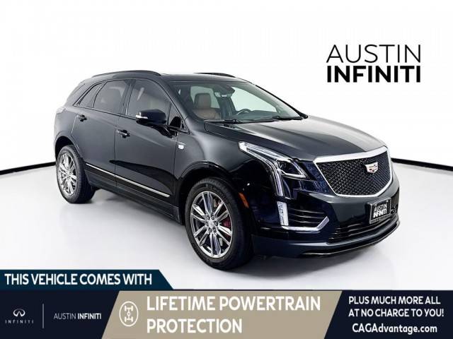 2022 Cadillac XT5 AWD Sport AWD photo