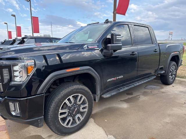 2022 GMC Sierra 2500HD AT4 4WD photo