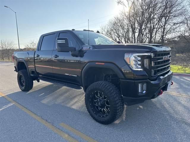 2022 GMC Sierra 2500HD AT4 4WD photo