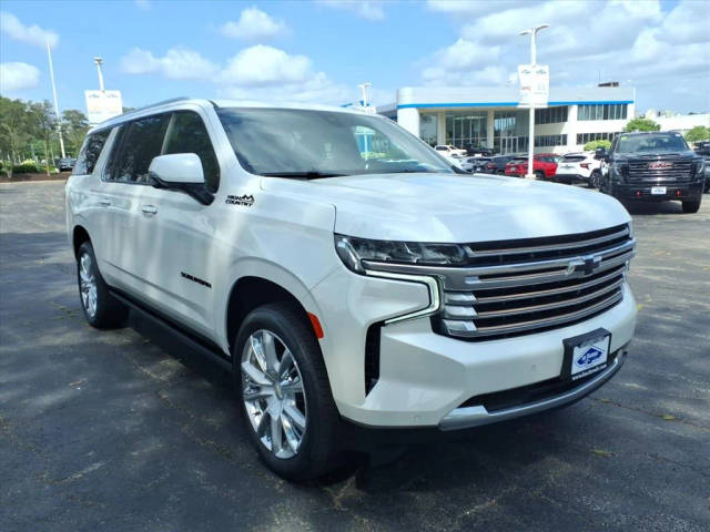 2022 Chevrolet Suburban High Country 4WD photo