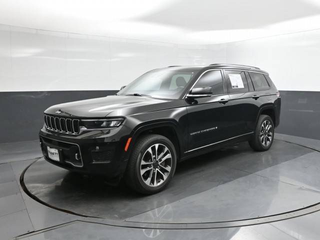 2022 Jeep Grand Cherokee L Overland RWD photo