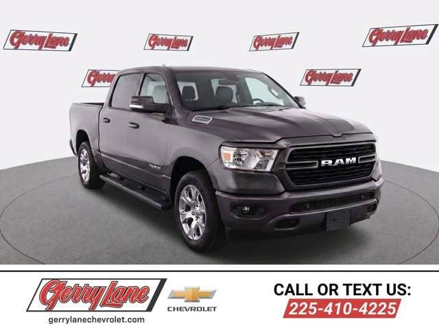 2022 Ram 1500 Big Horn RWD photo