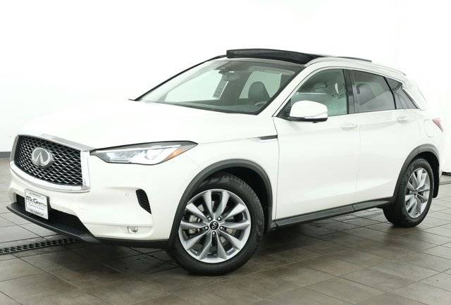 2022 Infiniti QX50 ESSENTIAL AWD photo