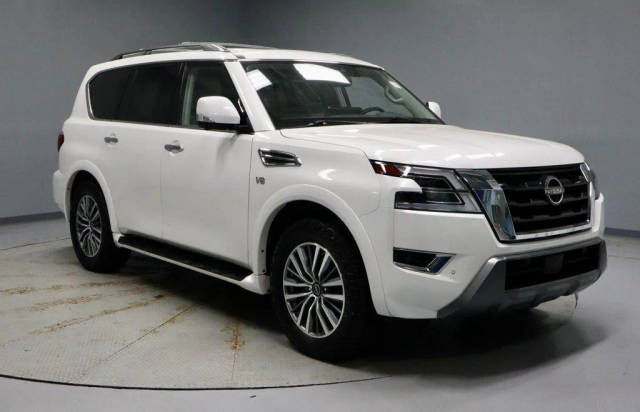 2022 Nissan Armada SL 4WD photo