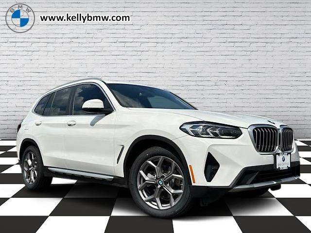 2022 BMW X3 xDrive30i AWD photo