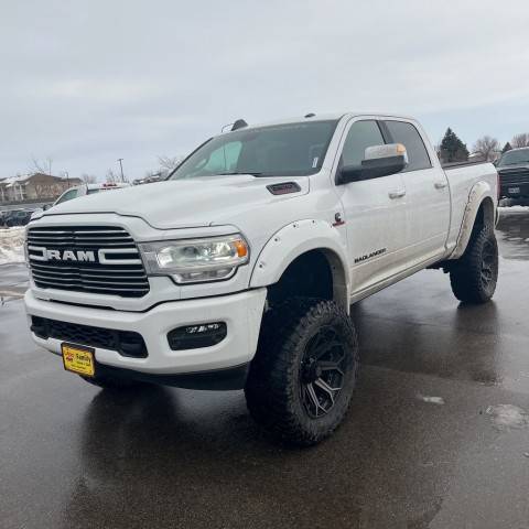 2022 Ram 2500 Laramie 4WD photo
