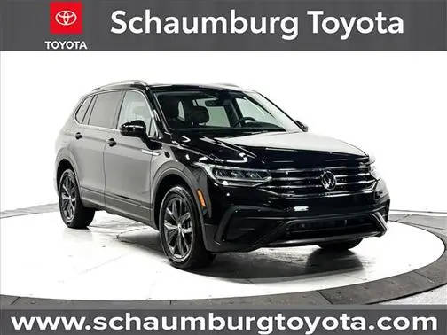 2022 Volkswagen Tiguan SE AWD photo