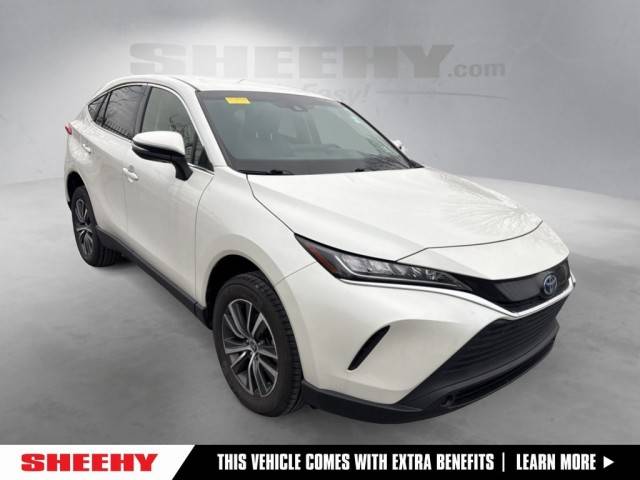 2022 Toyota Venza LE AWD photo