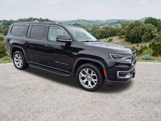 2022 Jeep Wagoneer Series I 4WD photo