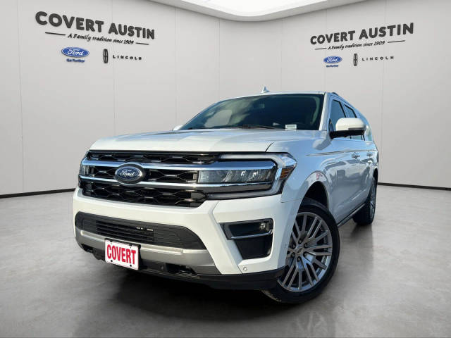 2022 Ford Expedition Max Limited 4WD photo