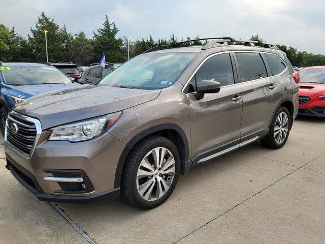 2022 Subaru Ascent Limited AWD photo