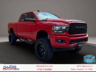 2022 Ram 2500 Big Horn 4WD photo