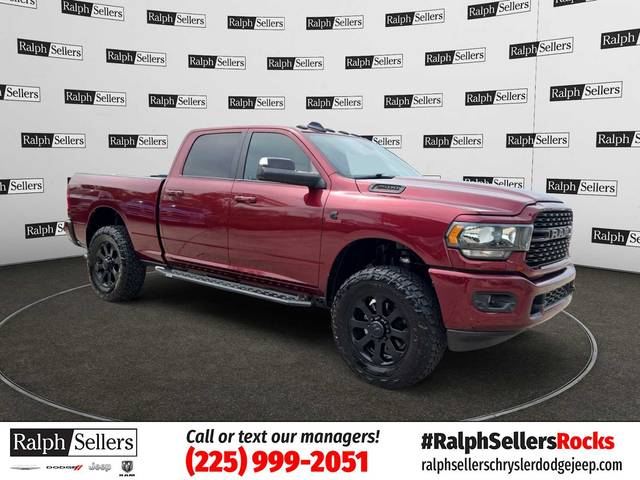 2022 Ram 2500 Big Horn 4WD photo