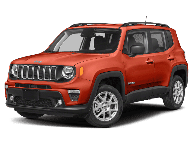 2022 Jeep Renegade Altitude 4WD photo