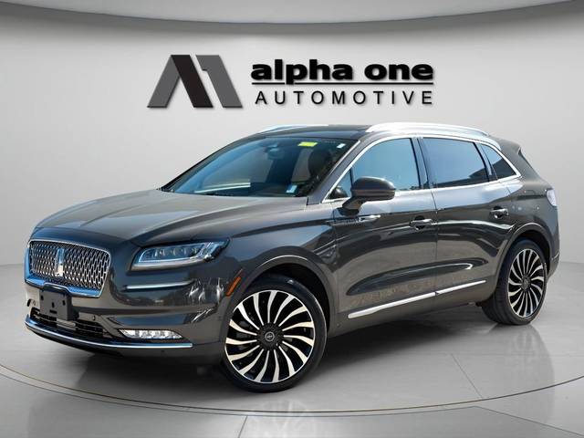 2022 Lincoln Nautilus Black Label AWD photo