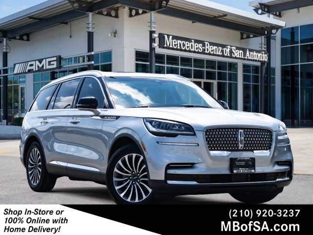 2022 Lincoln Aviator Reserve RWD photo