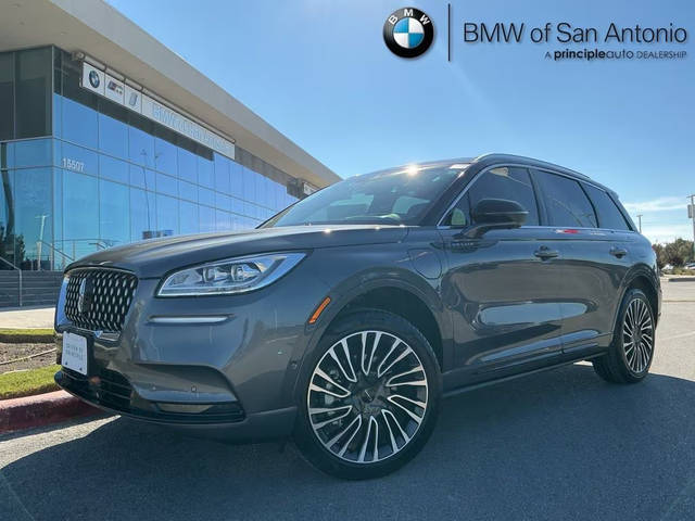 2022 Lincoln Corsair Grand Touring AWD photo