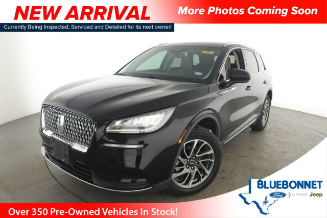 2022 Lincoln Corsair Standard FWD photo