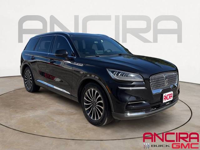 2022 Lincoln Aviator Reserve RWD photo