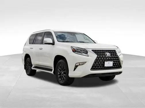 2022 Lexus GX GX 460 Premium 4WD photo