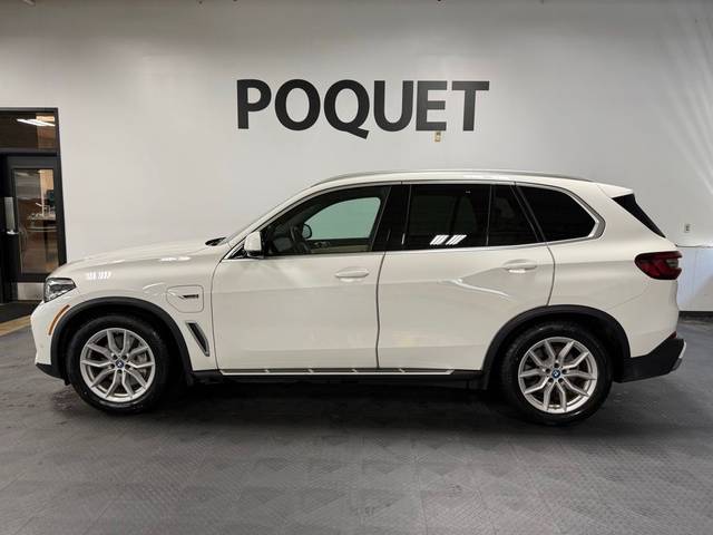 2022 BMW X5 xDrive45e AWD photo