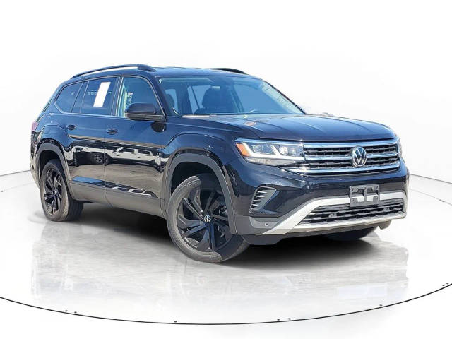 2022 Volkswagen Atlas 2.0T SE w/Technology AWD photo