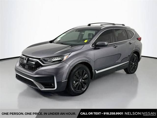 2022 Honda CR-V Touring AWD photo