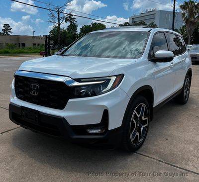 2022 Honda Passport EX-L FWD photo
