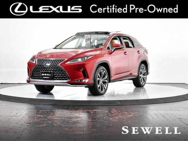 2022 Lexus RX RX 450h AWD photo