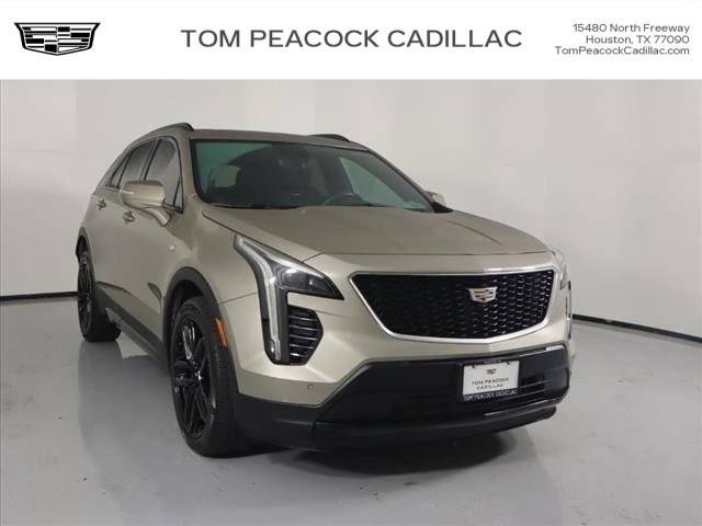 2022 Cadillac XT4 FWD Sport FWD photo