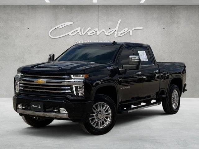 2022 Chevrolet Silverado 2500HD High Country 4WD photo