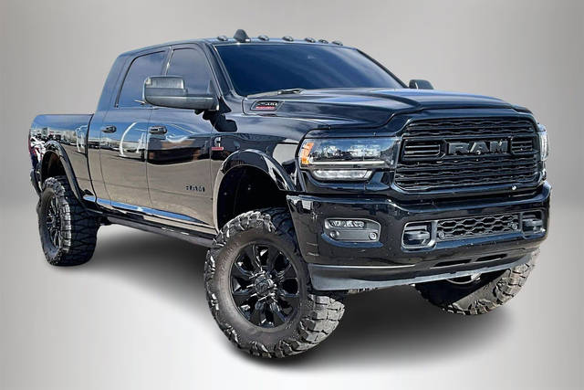 2022 Ram 2500 Limited 4WD photo