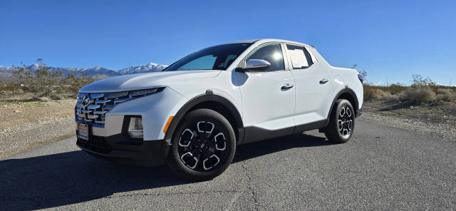 2022 Hyundai Santa Cruz SEL AWD photo