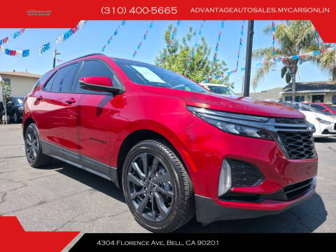 2022 Chevrolet Equinox RS FWD photo