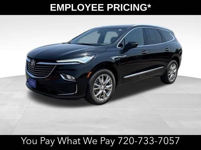 2022 Buick Enclave Premium AWD photo