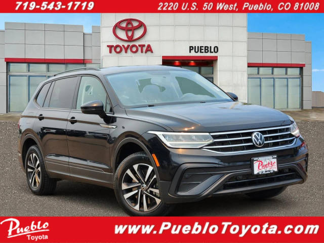 2022 Volkswagen Tiguan S AWD photo
