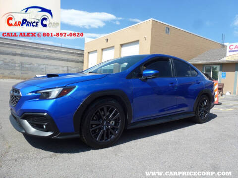 2022 Subaru WRX Premium AWD photo