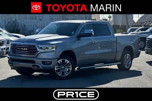 2022 Ram 1500 Longhorn 4WD photo