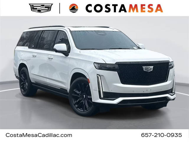 2022 Cadillac Escalade ESV Sport 4WD photo