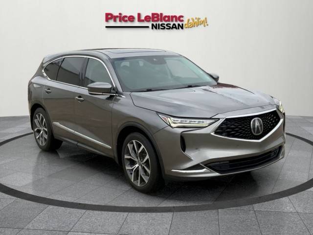 2022 Acura MDX w/Technology Package FWD photo