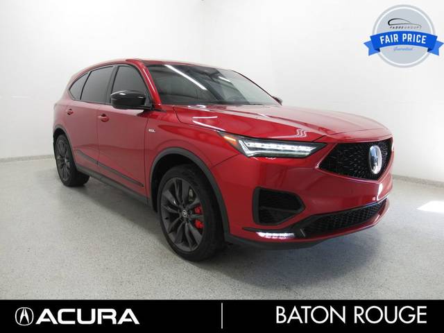 2022 Acura MDX Type S AWD photo